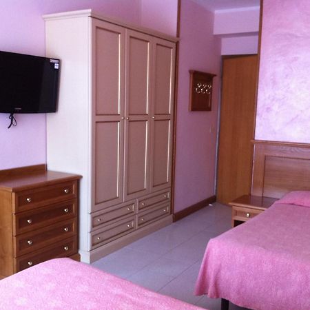 Hotel Sporting Roccaraso Buitenkant foto