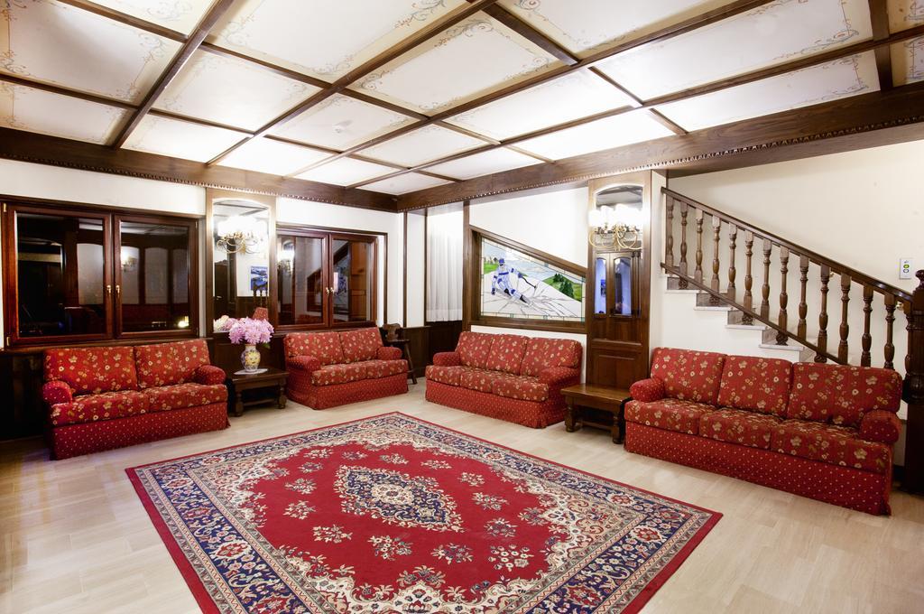 Hotel Sporting Roccaraso Buitenkant foto