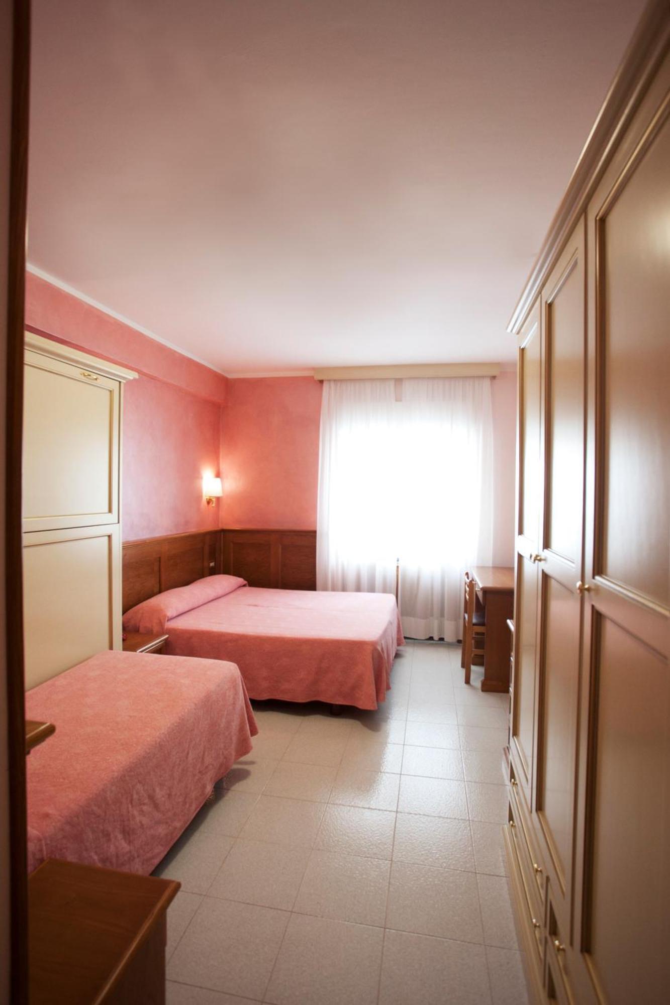Hotel Sporting Roccaraso Buitenkant foto