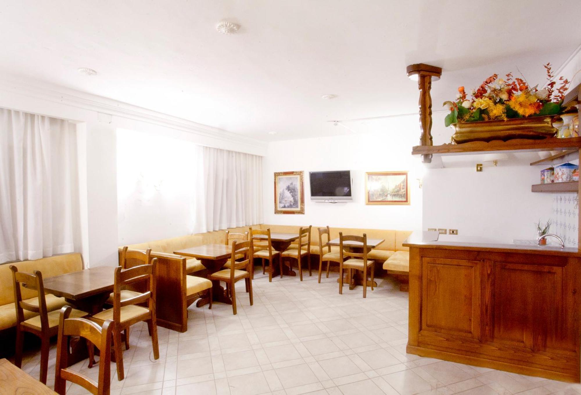 Hotel Sporting Roccaraso Buitenkant foto