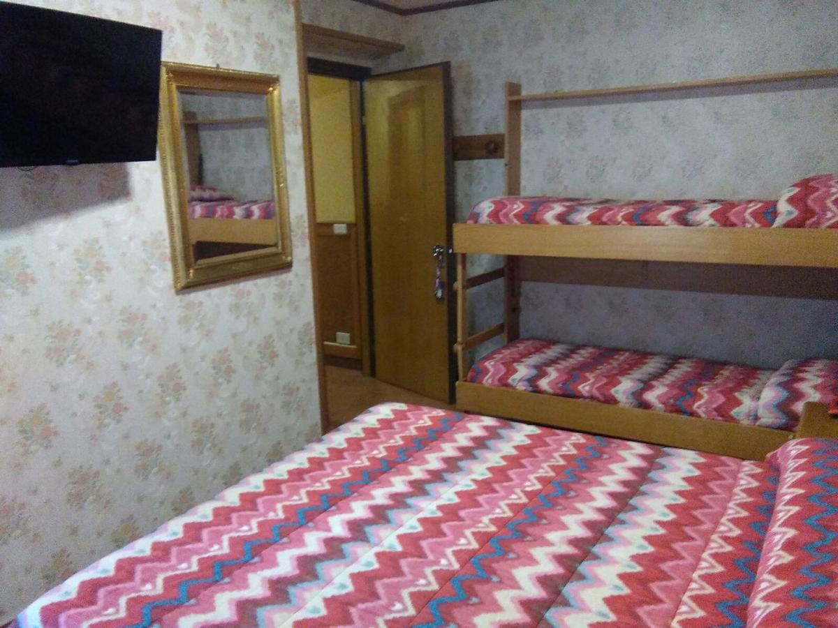 Hotel Sporting Roccaraso Buitenkant foto