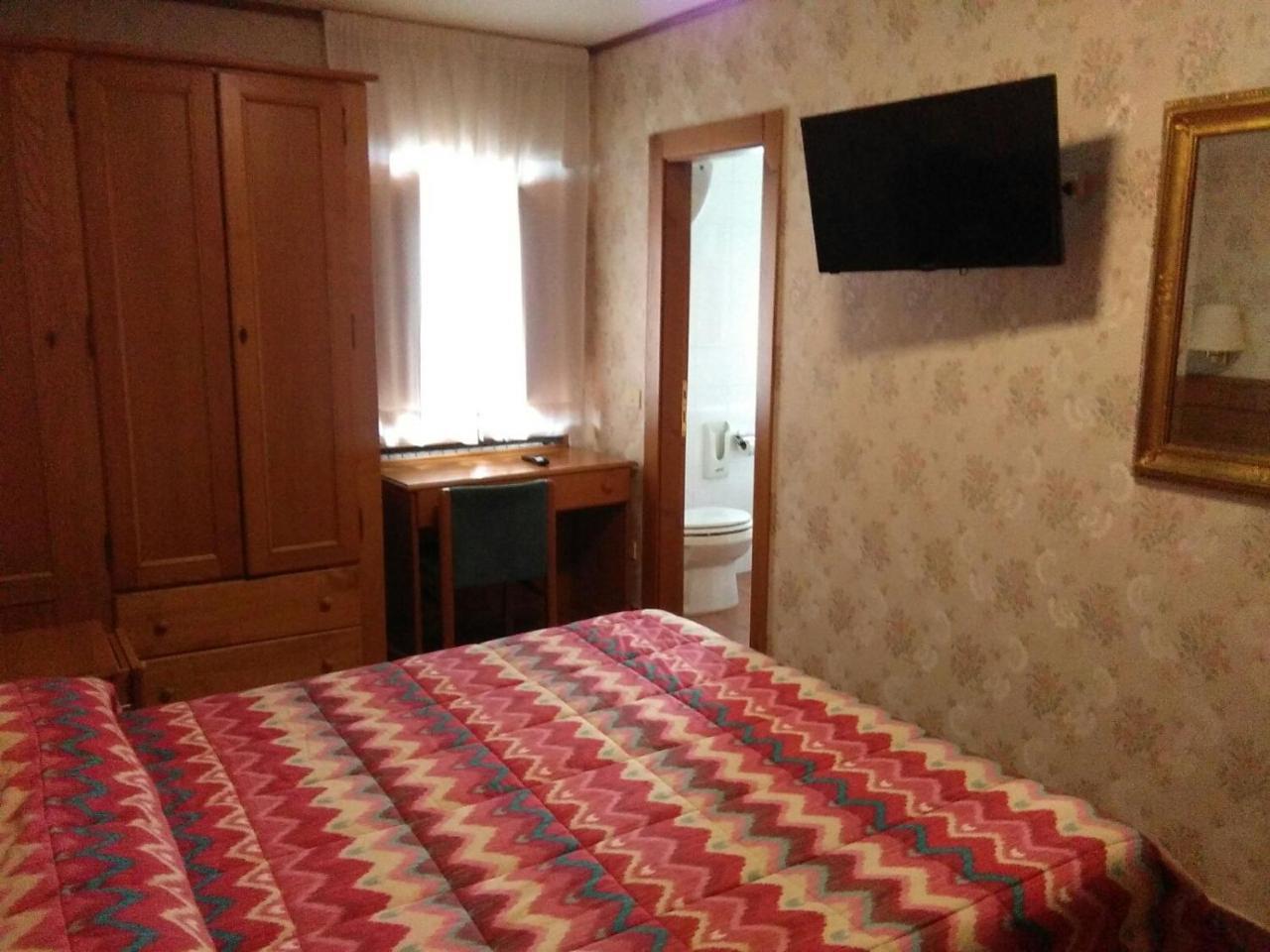 Hotel Sporting Roccaraso Buitenkant foto