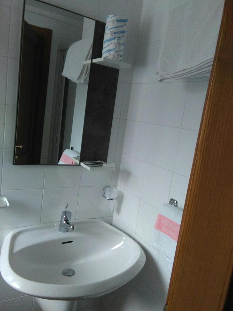 Hotel Sporting Roccaraso Buitenkant foto