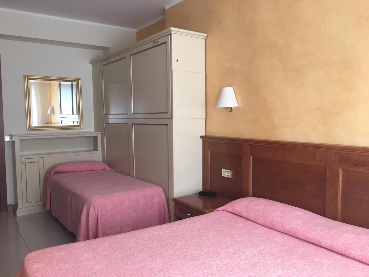 Hotel Sporting Roccaraso Buitenkant foto