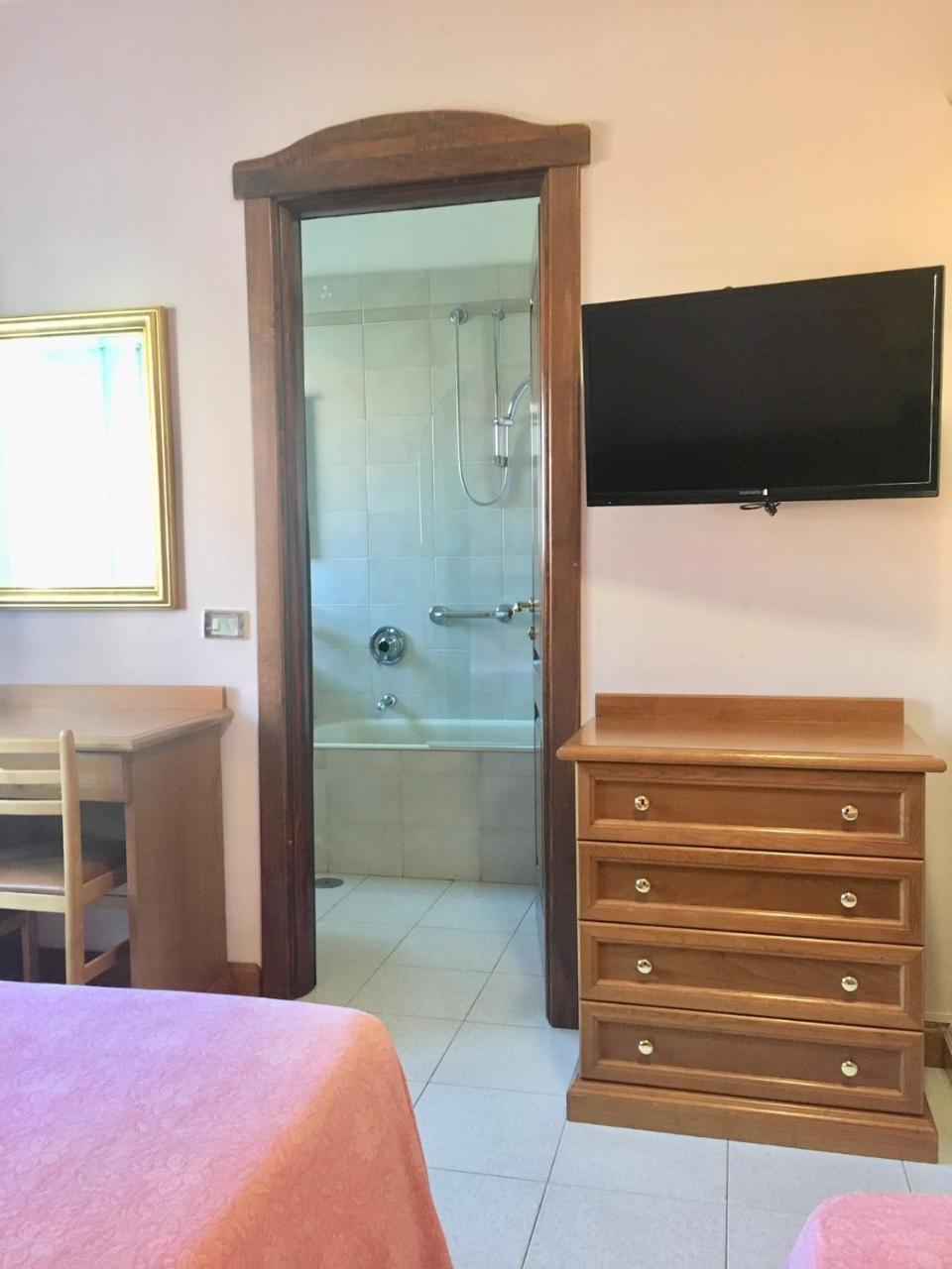 Hotel Sporting Roccaraso Buitenkant foto
