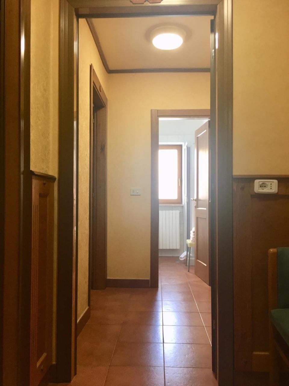 Hotel Sporting Roccaraso Buitenkant foto