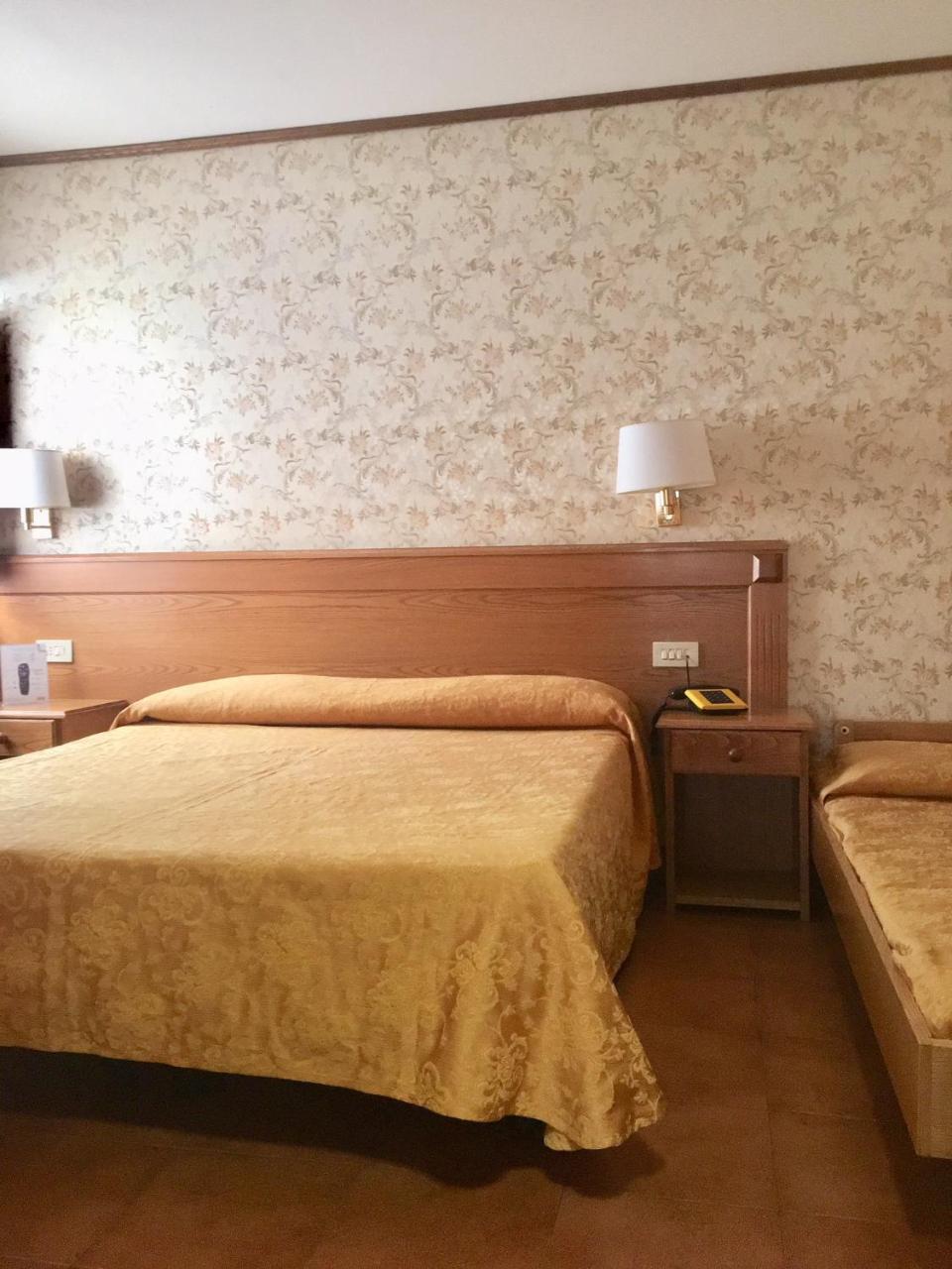 Hotel Sporting Roccaraso Buitenkant foto